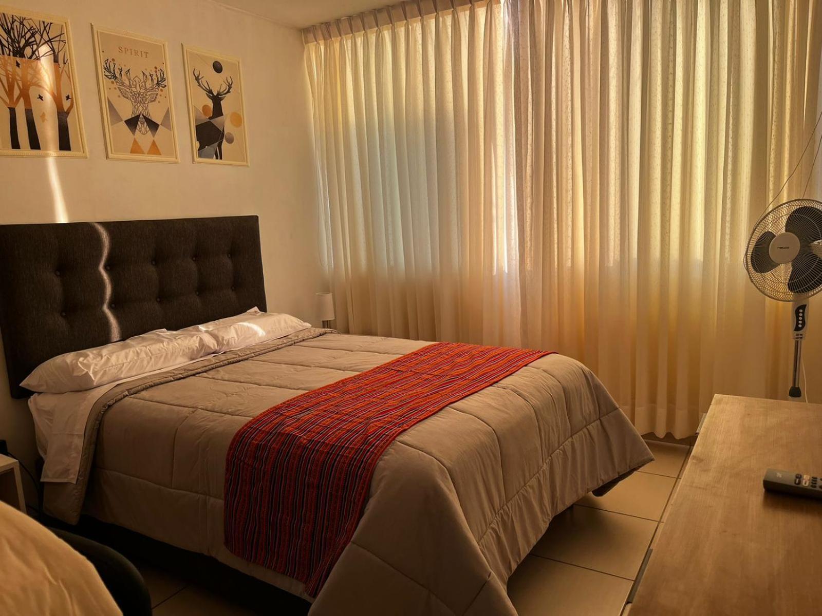 Sumaq Airport Apartment Lima Exterior photo