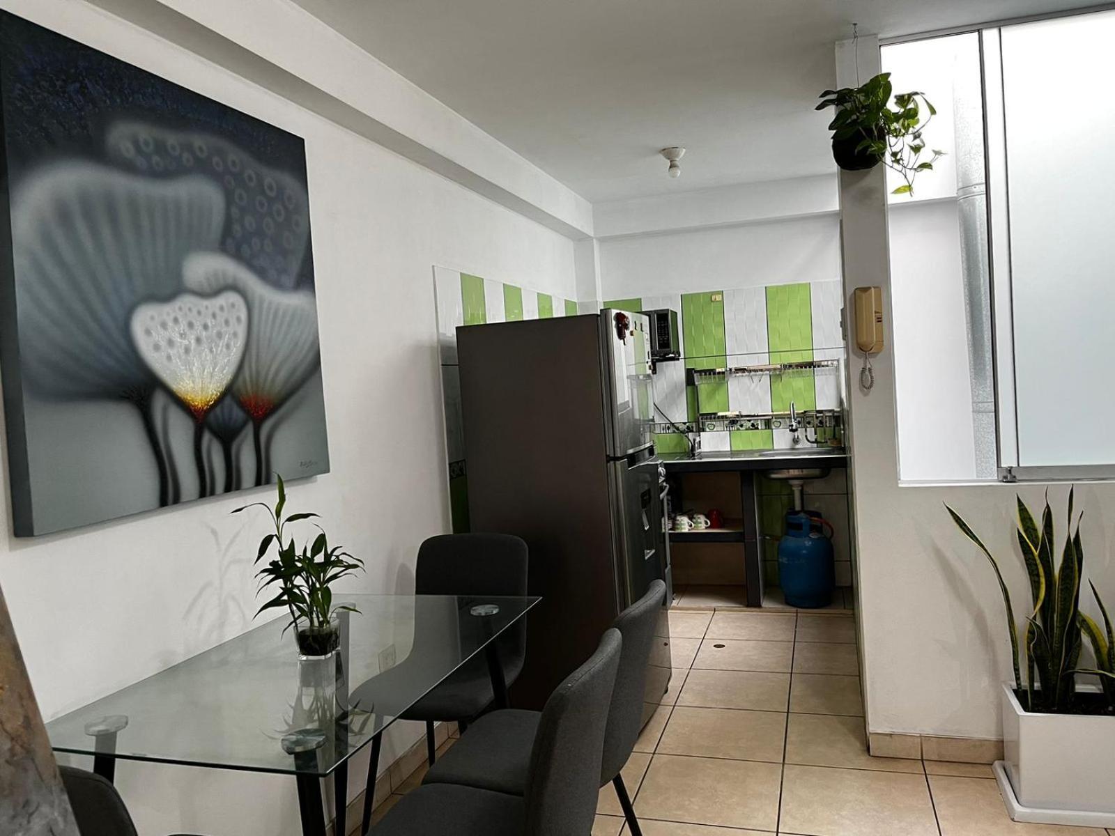 Sumaq Airport Apartment Lima Exterior photo