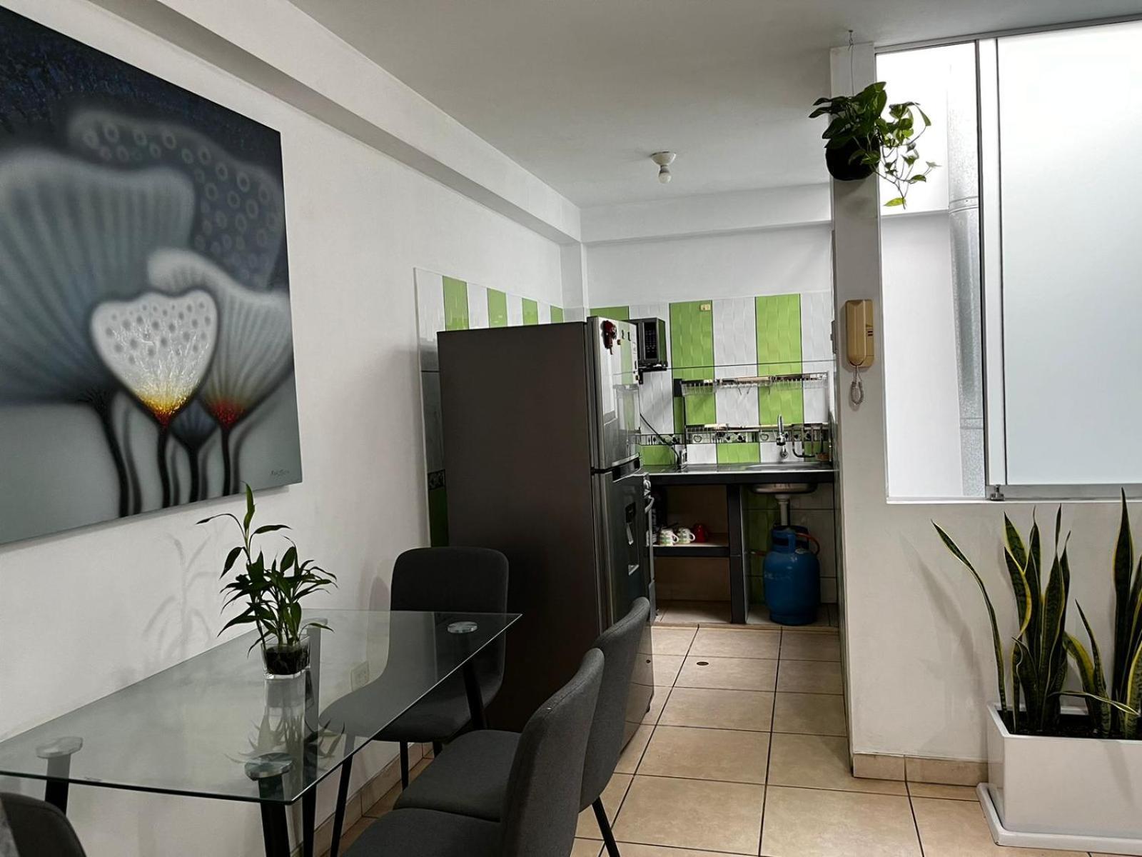 Sumaq Airport Apartment Lima Exterior photo