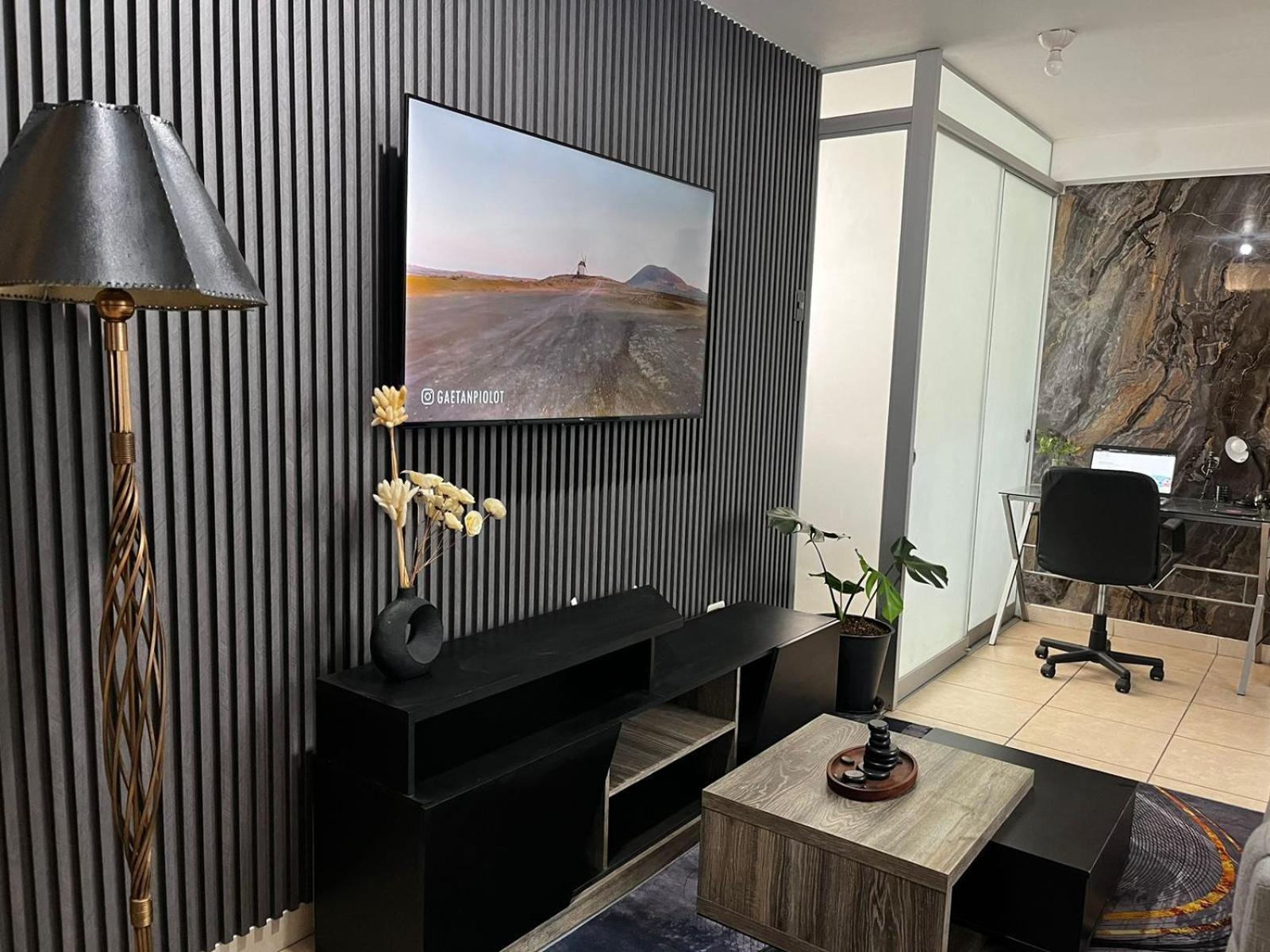 Sumaq Airport Apartment Lima Exterior photo