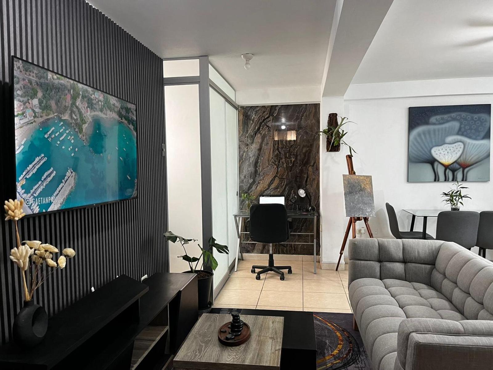Sumaq Airport Apartment Lima Exterior photo