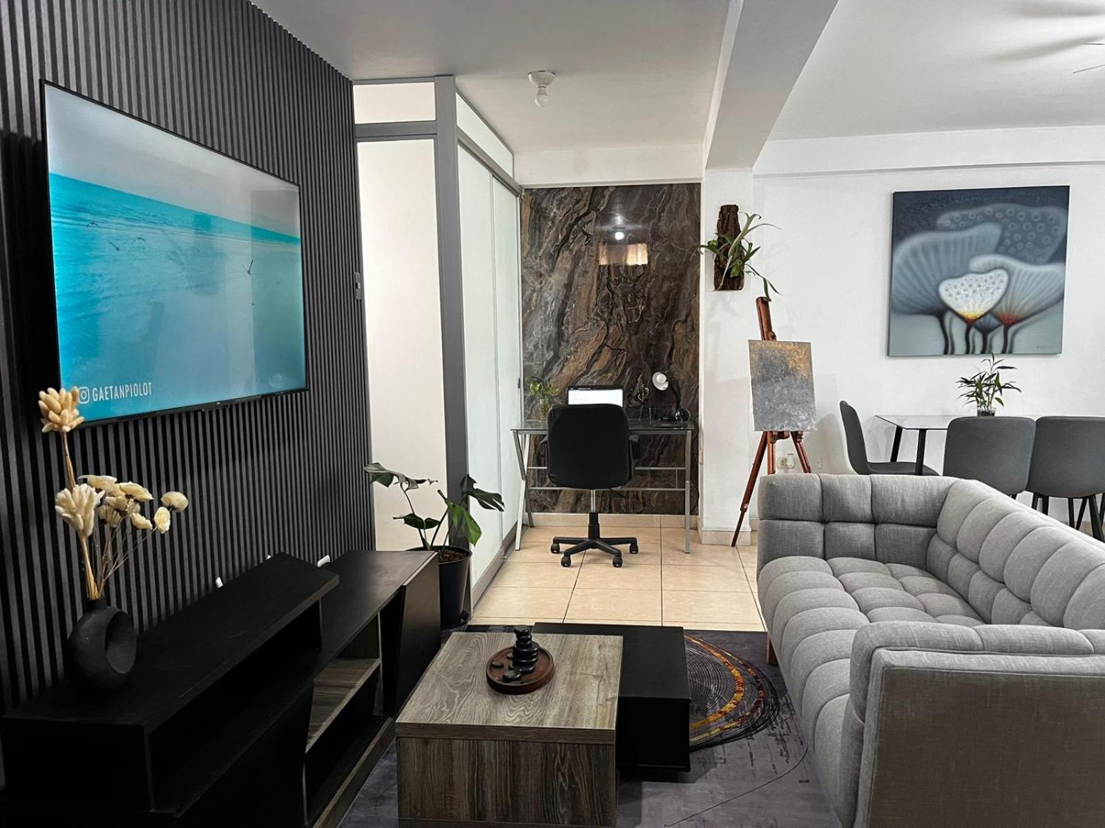 Sumaq Airport Apartment Lima Exterior photo