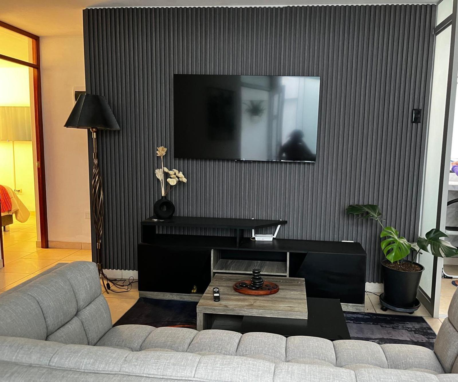 Sumaq Airport Apartment Lima Exterior photo