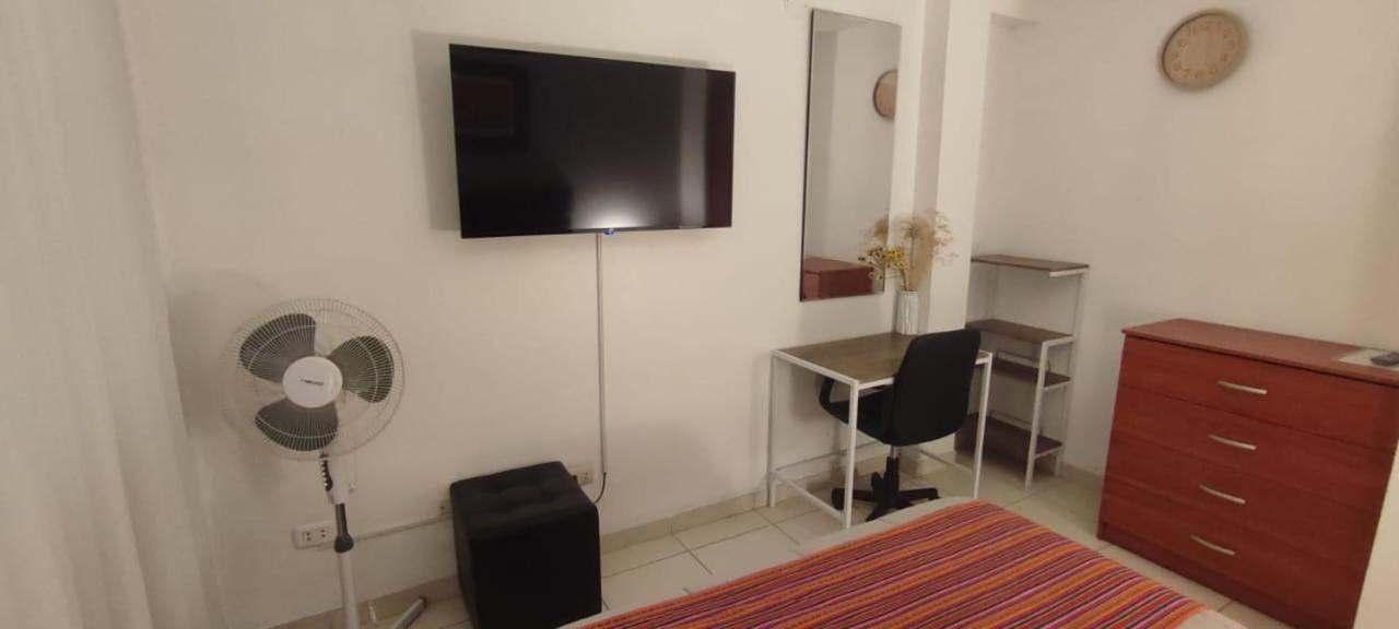Sumaq Airport Apartment Lima Exterior photo