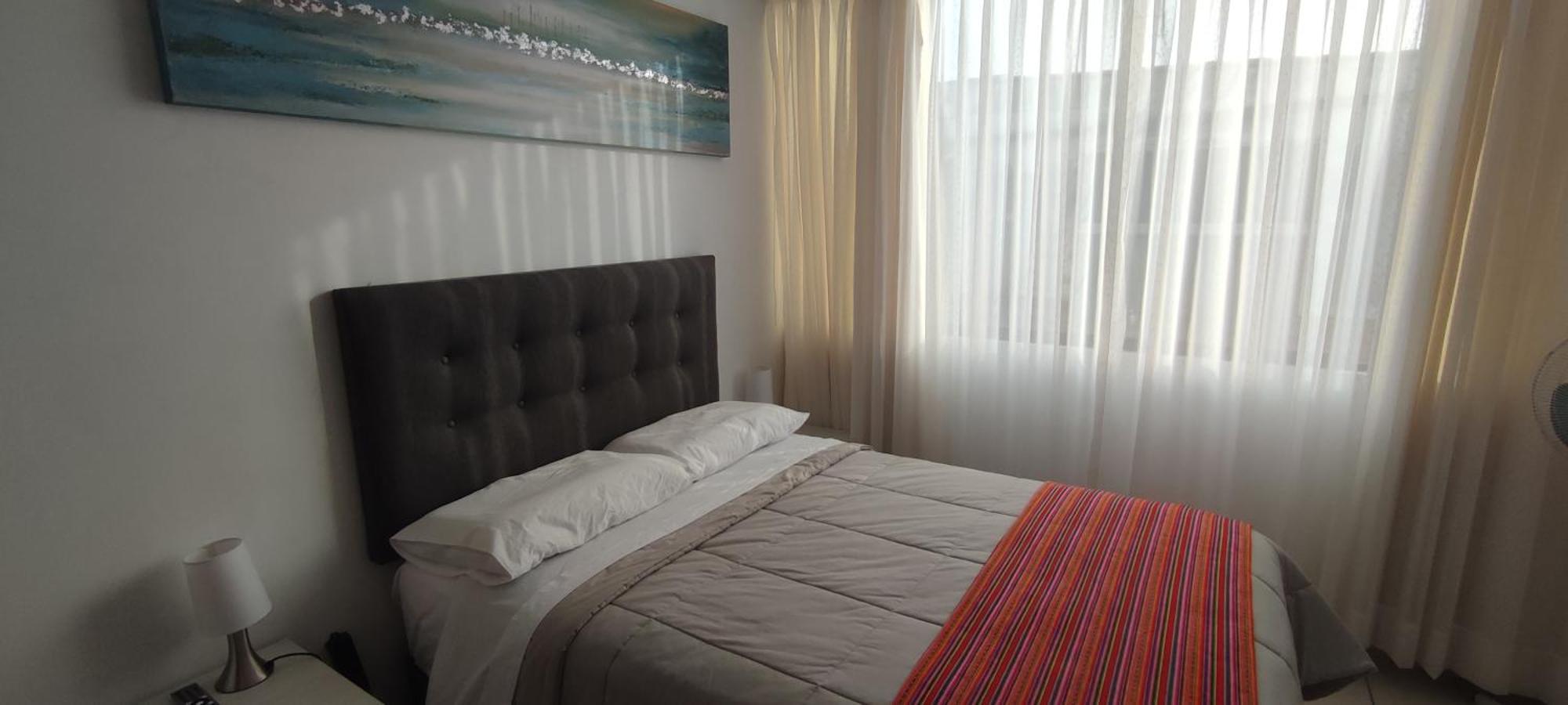 Sumaq Airport Apartment Lima Exterior photo