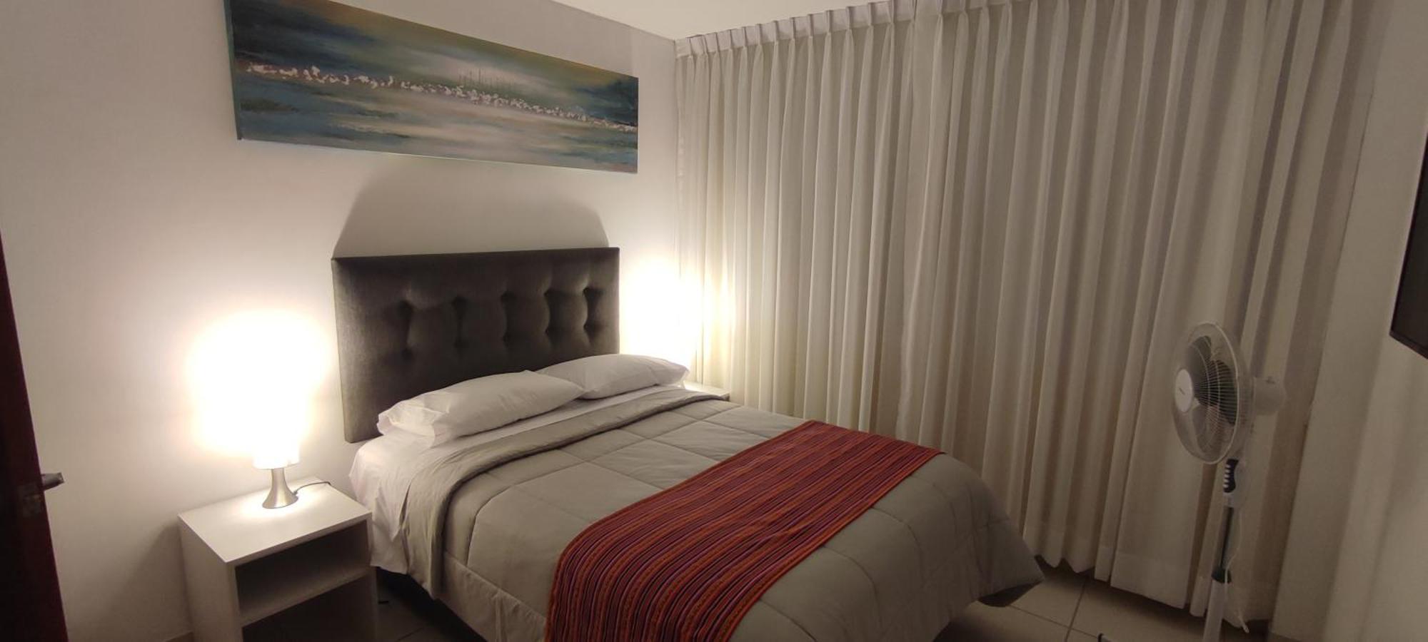 Sumaq Airport Apartment Lima Exterior photo