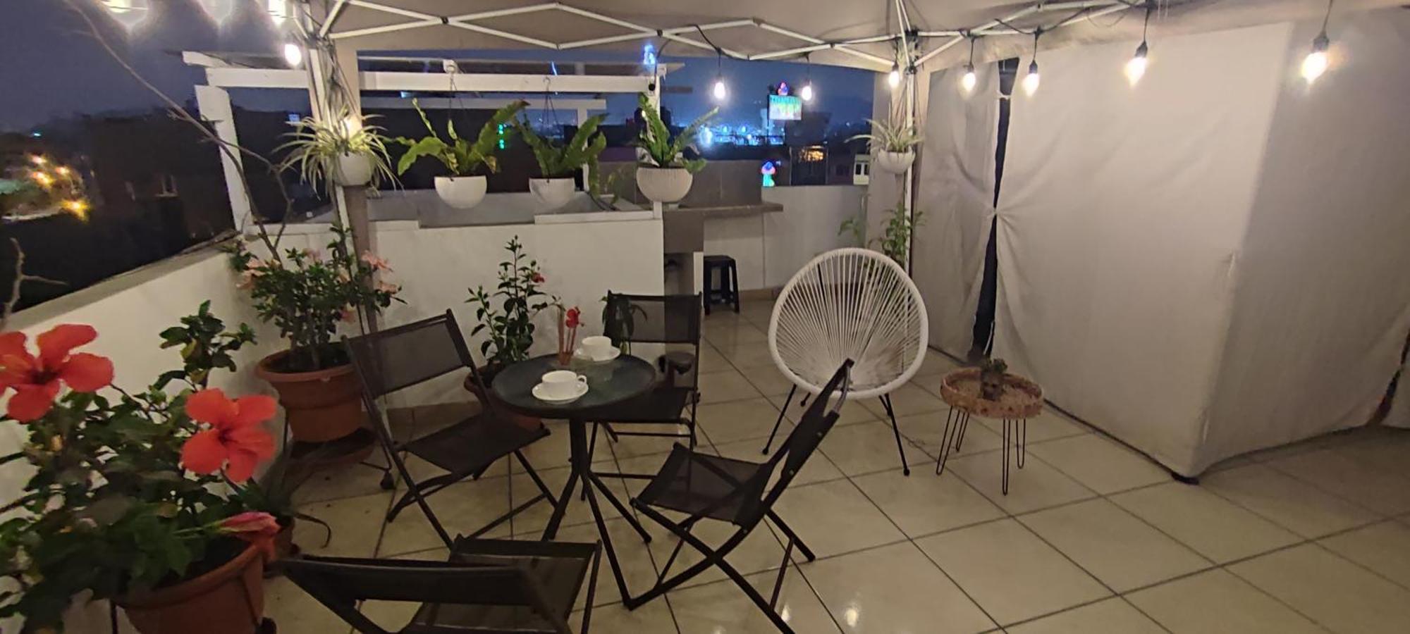 Sumaq Airport Apartment Lima Exterior photo