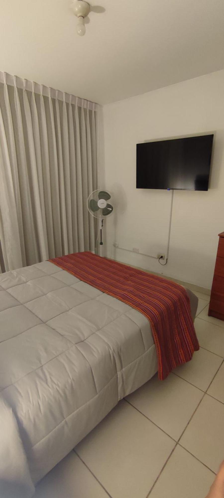 Sumaq Airport Apartment Lima Exterior photo