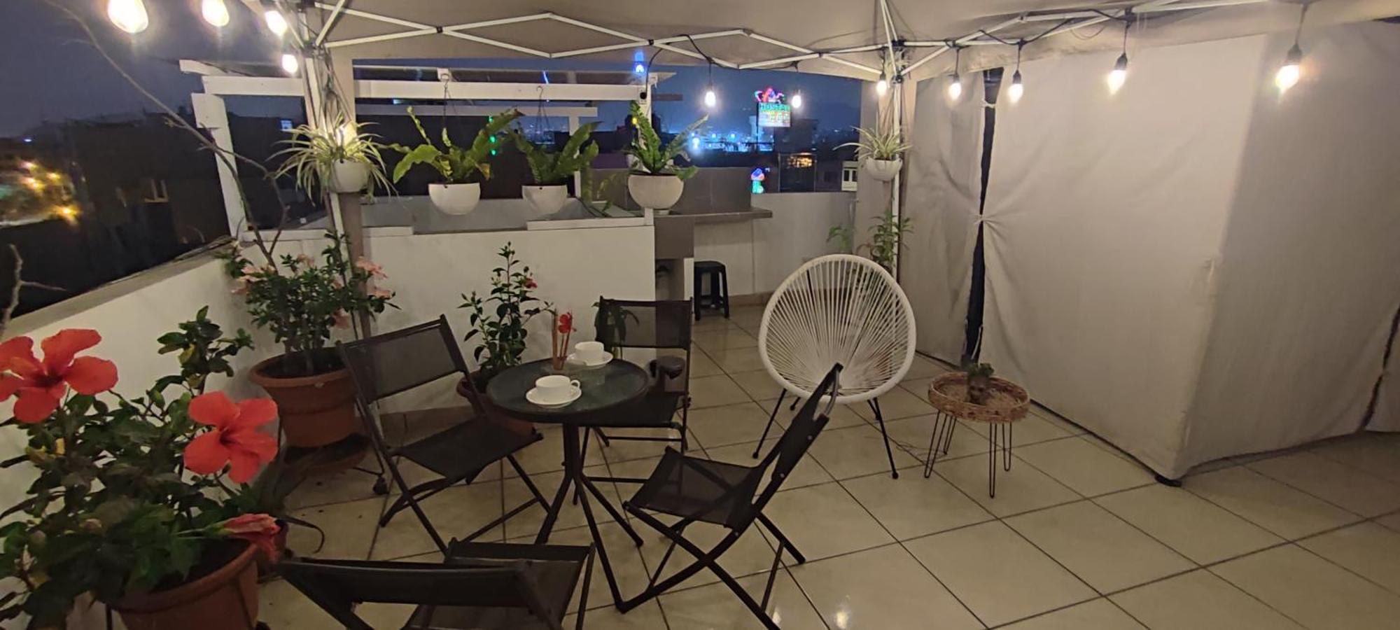 Sumaq Airport Apartment Lima Exterior photo